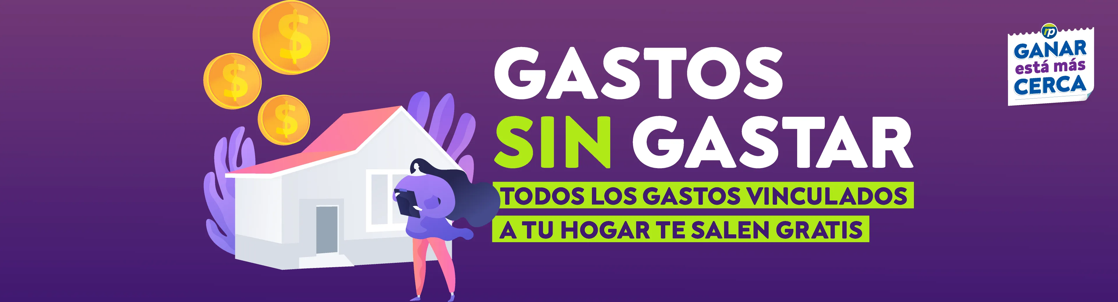 Gastos sin gastar!