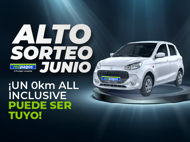 Alto Sorteo All Inclusive junio 2025