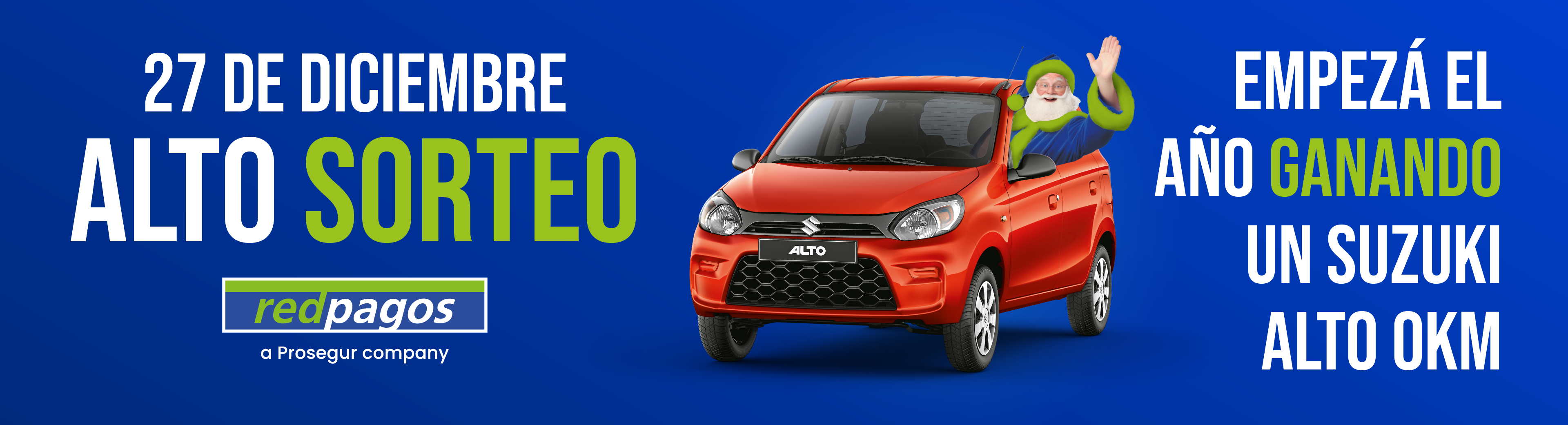 Empezá el año en un 0Km